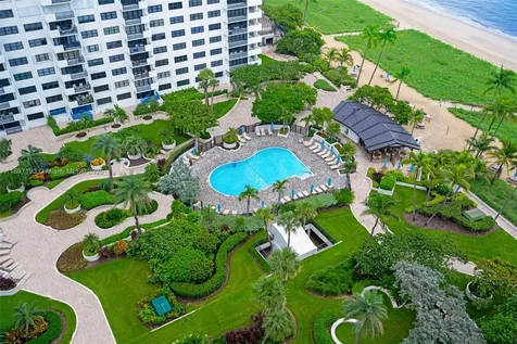 5000 N Ocean Boulevard Lauderdale By The Sea FL 33308
