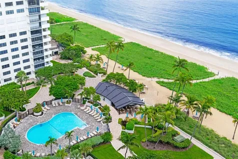 5000 N Ocean Boulevard Lauderdale By The Sea FL 33308
