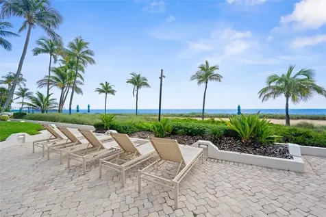 5000 N Ocean Boulevard Lauderdale By The Sea FL 33308