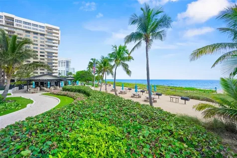 5000 N Ocean Boulevard Lauderdale By The Sea FL 33308