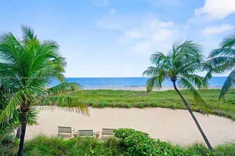 5000 N Ocean Boulevard Lauderdale By The Sea FL 33308