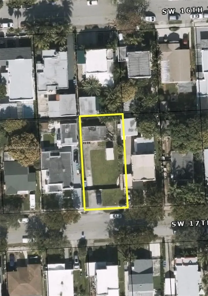 2269 SW 17th Street Miami FL 33145