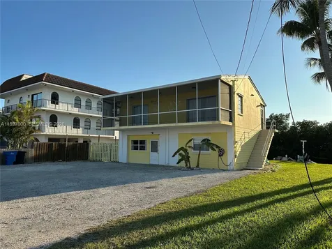 164 Venetian Drive Islamorada FL 33036