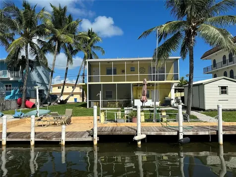 164 Venetian Drive Islamorada FL 33036