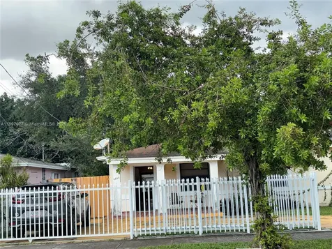 6261 SW 6th Street Miami FL 33144