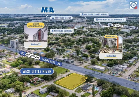 8901 NW 22nd Avenue Miami FL 33147