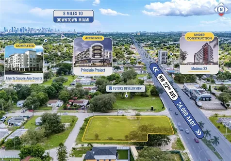 8901 NW 22nd Avenue Miami FL 33147
