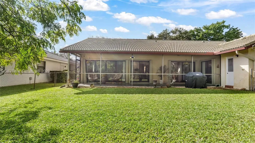 7101 NW 40th Street Coral Springs FL 33065