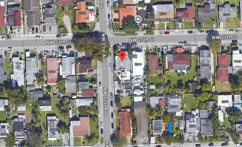 2052 NW 27th Street Miami FL 33142