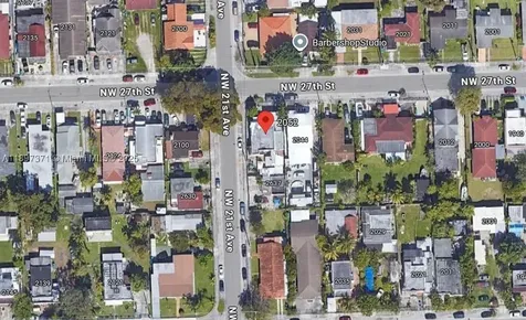 2052 NW 27th Street Miami FL 33142