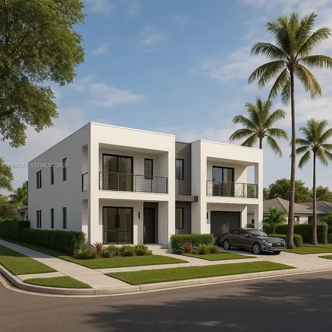 2052 NW 27th Street Miami FL 33142