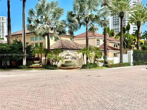 3699 NE 208th Terrace Aventura FL 33180