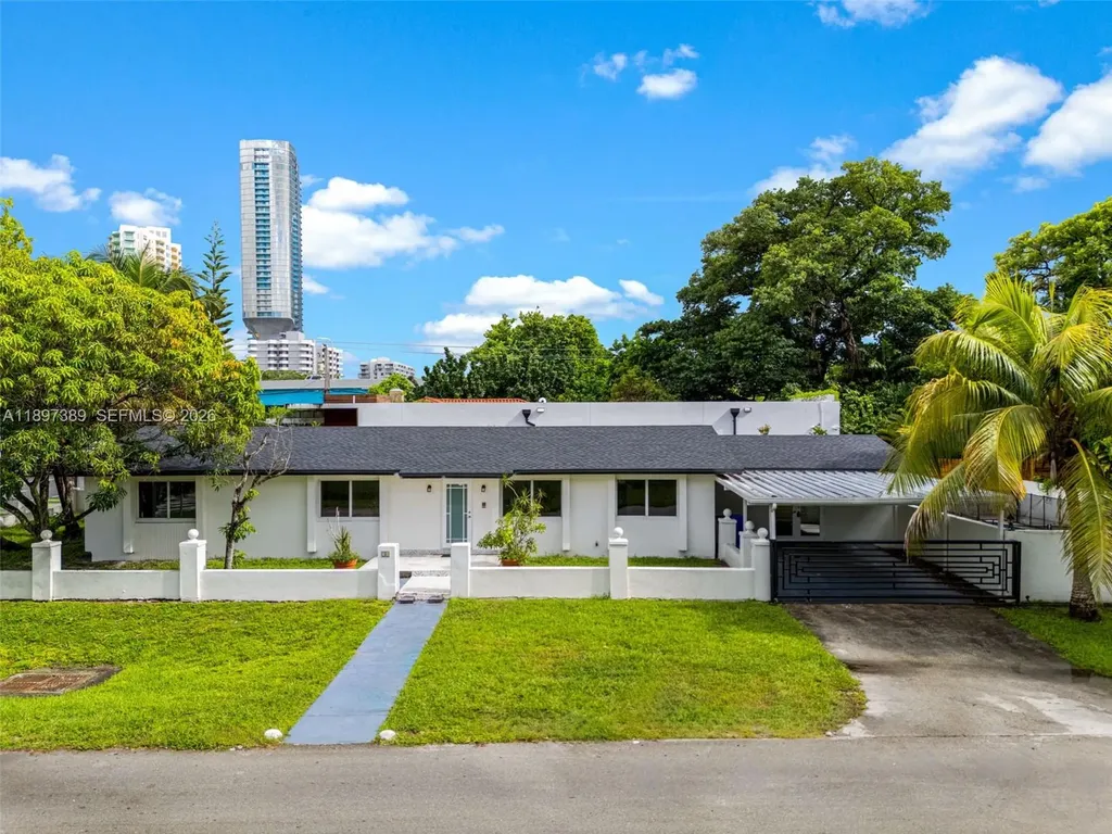 50 SW 26th Road Miami FL 33129