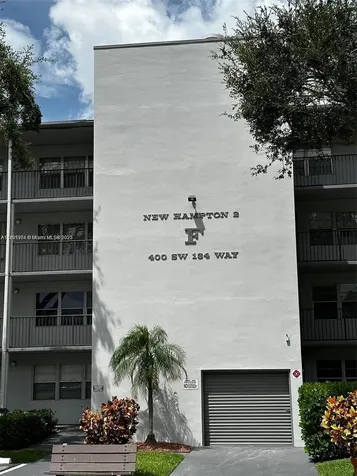 400 SW 134th Way Pembroke Pines FL 33027