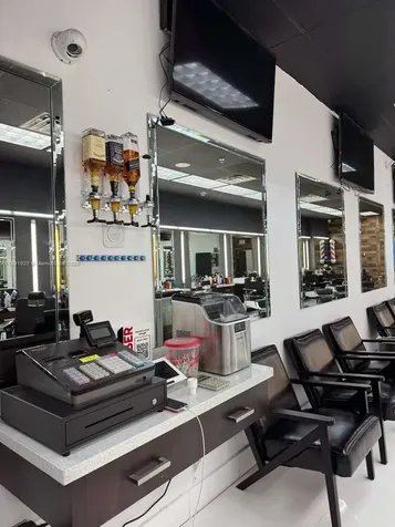 Barbershop 120th Street Miami FL 33186