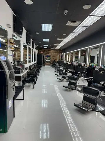 Barbershop 120th Street Miami FL 33186