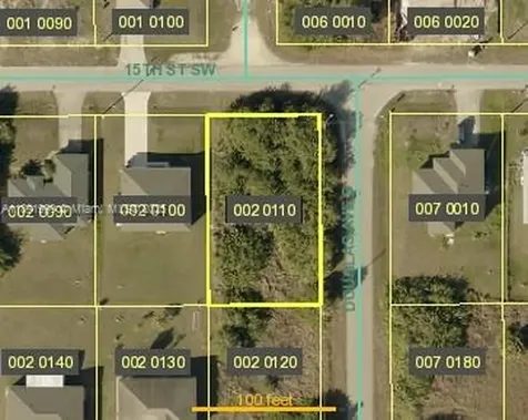 4201 15 Street SW Lehigh Acres FL 33976