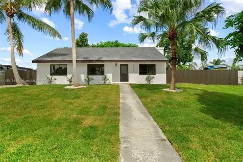 20620 SW 120th Place Miami FL 33177
