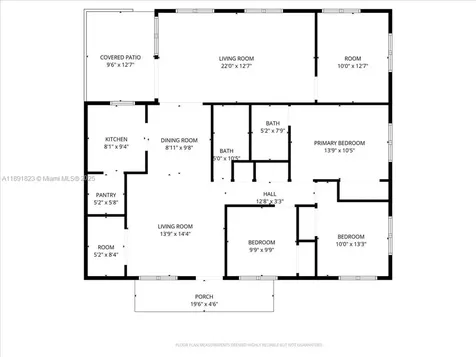 514 SW 72nd Terrace North Lauderdale FL 33068