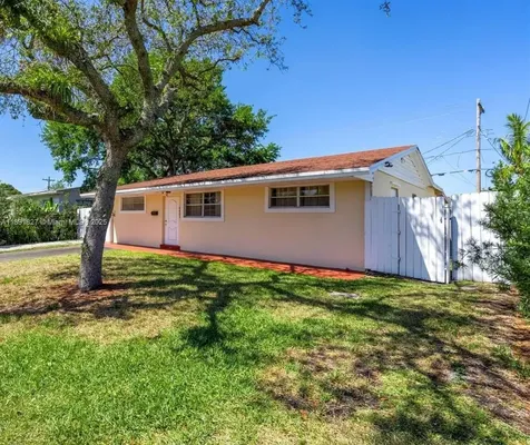 6441 Allen Street Hollywood FL 33024