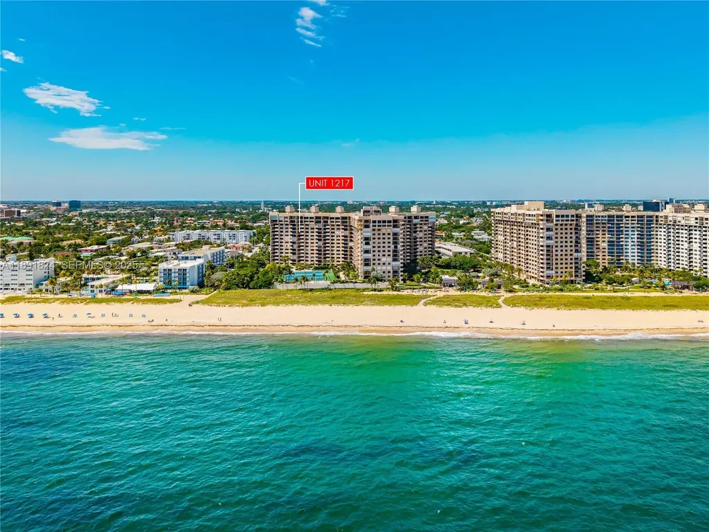 4900 N Ocean Boulevard Lauderdale By The Sea FL 33308