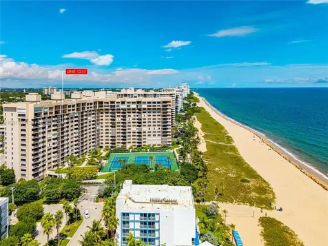 4900 N Ocean Boulevard Lauderdale By The Sea FL 33308