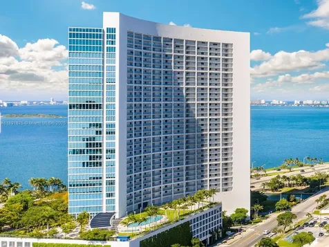 601 NE 36th Street Miami FL 33137
