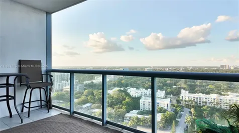 601 NE 36th Street Miami FL 33137