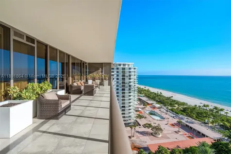9705 Collins Avenue Bal Harbour FL 33154
