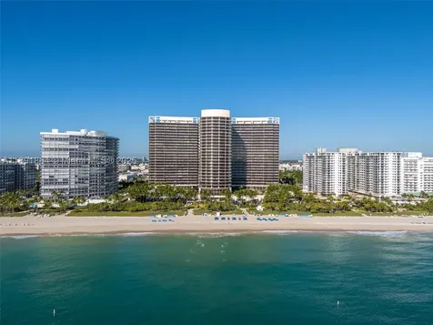 9705 Collins Avenue Bal Harbour FL 33154