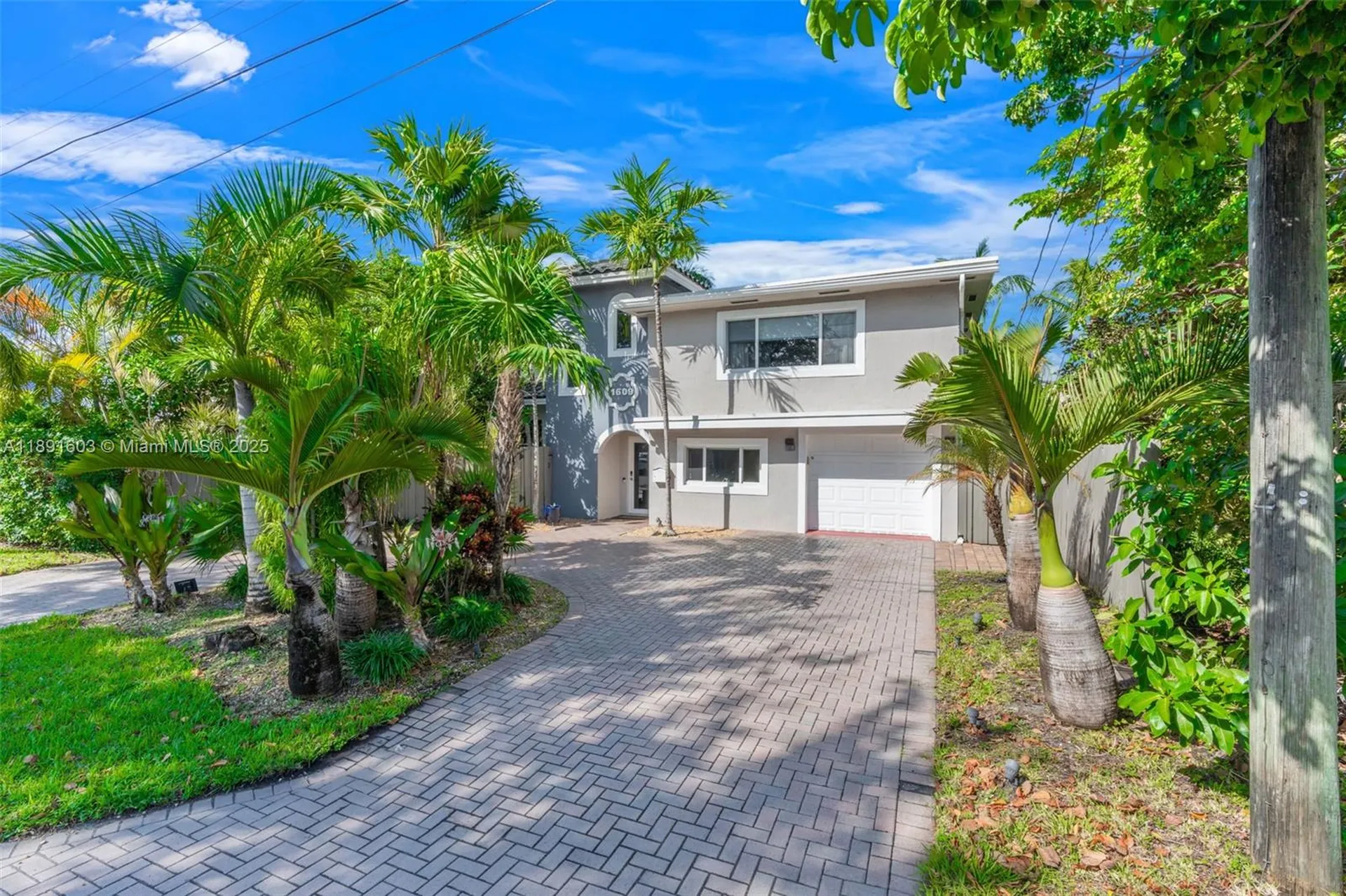 1609 NE 20th Avenue Fort Lauderdale FL 33305