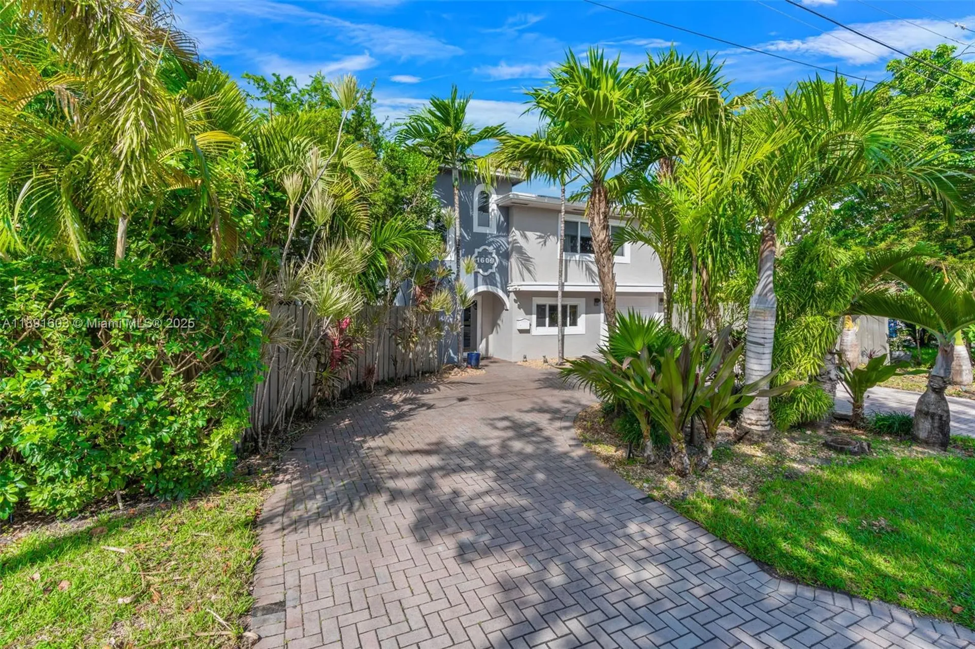 1609 NE 20th Avenue Fort Lauderdale FL 33305