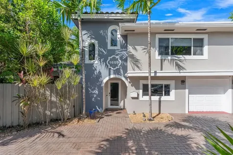 1609 NE 20th Avenue Fort Lauderdale FL 33305