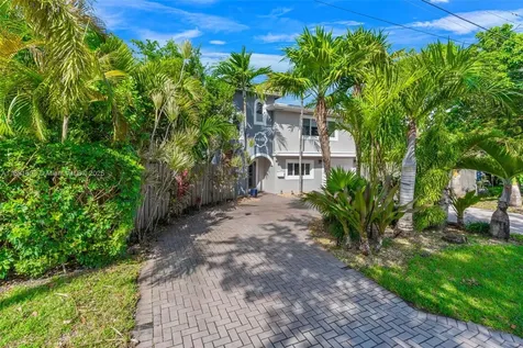 1609 NE 20th Avenue Fort Lauderdale FL 33305
