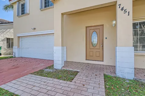 7451 SW 157th Court Miami FL 33193