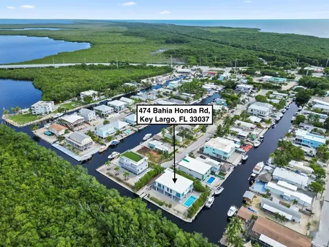 474 Bahia Honda Road Key Largo FL 33037