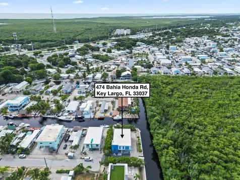 474 Bahia Honda Road Key Largo FL 33037