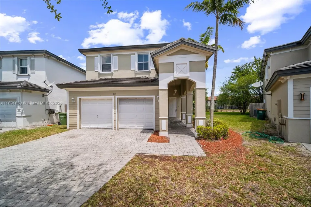 3691 NE 4th Street Homestead FL 33033