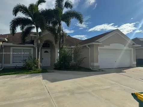 1556 SW Jacqueline Avenue Port St. Lucie FL 34953