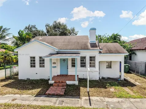 2100 SW 25th Street Miami FL 33133