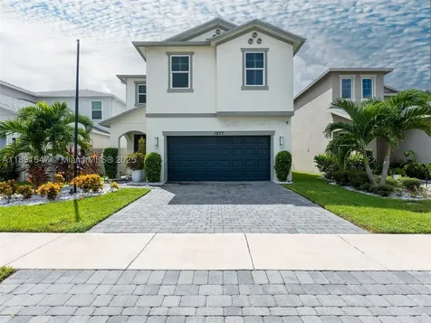 1837 Lake Cove Drive Lake Worth FL 33460