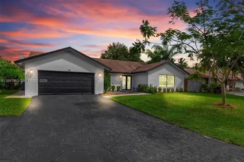 140 Torchwood Avenue Plantation FL 33324
