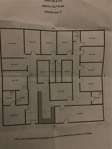 9000 SW 152nd Street Palmetto Bay FL 33157