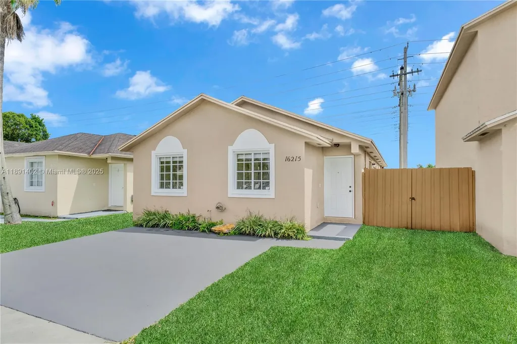 16215 SW 137th Court Miami FL 33177