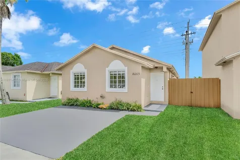 16215 SW 137th Court Miami FL 33177