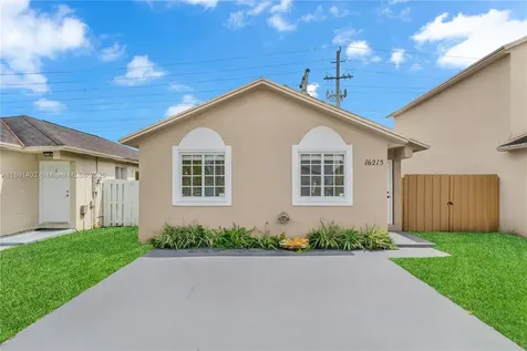 16215 SW 137th Court Miami FL 33177