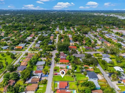 1453 NE 117th Street Miami FL 33161