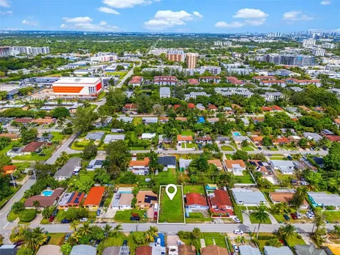 1453 NE 117th Street Miami FL 33161