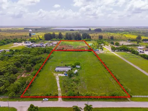 10 Acres Of Land For Sale – Exceptional Investment Opportunity Miami FL 33196