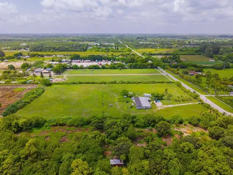 10 Acres Of Land For Sale – Exceptional Investment Opportunity Miami FL 33196